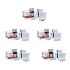 Respiratory Test Kit BD Veritor™ System SARS-CoV-2 / Influenza A + B Value Pack 5 Kits X 30 Tests PACK OF 1 MK-1253777