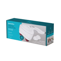 Hand-Held Massager with Heat HoMedics® Duo Percussion DUO PERCUSSION BODY W/HEAT (2/CS) MK-1253809