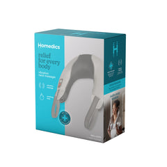 Hand-Held Neck Massager with Heat HoMedics® Pro Therapy  PRO THERAPY VIBRATION W/HEAT (4/CS) MK-1253812