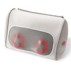 assage Pillow with Hot & Cold HoMedics® Shiatsu 3.94 X 8.66 X 12.99 Inch W/HOT &COLD (2/CS) MK-1253813