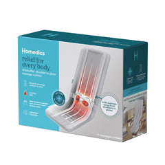 Back Massage Cushion with Heat HoMedics® ShiatsuFlex®  (2/CS) MK-1253816