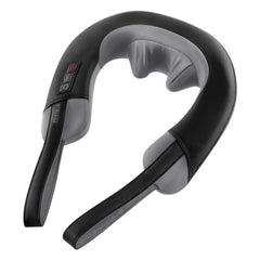 Neck Massager with Heat HoMedics® Pro Therapy Elite 6-1/10 X 12-4/5 X 12-4/5 Inch ELITE-SHIATSU & VIBRATION (4/CS) MK-1253819