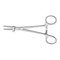Tubing Clamp 7-7/8 Inch Length Stainless Steel Each MK-1253842