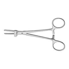 Tubing Clamp 7-7/8 Inch Length Stainless Steel Each MK-1253842