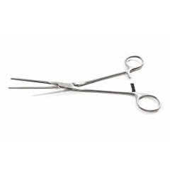 Vascular Clamp Cooley 8-3/4 Inch Length Stainless Steel Each MK-1253860
