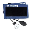 Aneroid Sphygmomanometer with Cuff Dixie EMS Adult Cuff Arm Nylon Cuff 25 to 40 cm Palm Aneroid Each MK-1254109