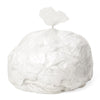 Trash Bag Medline 15 gal. 6 Mic. 24 X 33 Inch Clear Flat Pack (1000/CS) MK-1254153