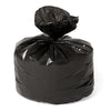 Trash Bag Medline 60 gal. 1.5 mil 38 X 58 Inch Black Continuous Roll  (100/CS) MK-1254160