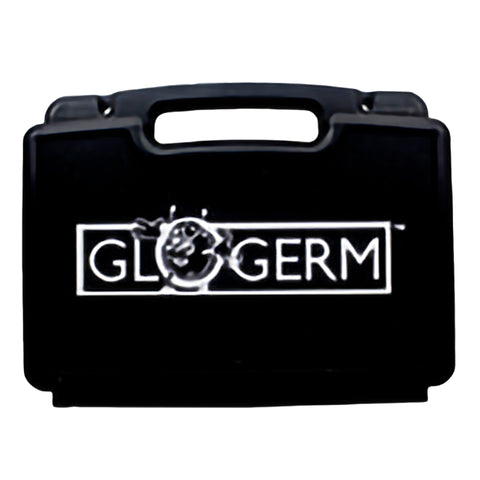 Carry Case Glo Germ™ For Glo Germ™ Kit and Training Tools  HNDL LOCKABLE BLK 8"X13.5"X3" MK-1254371