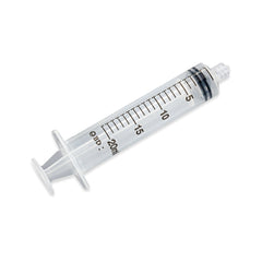 General Purpose Syringe Plastipak™ 20 mL Luer Lock Tip Without Safety  W/O 20ML (50/BX 4BX/CS) MK-1254421