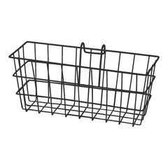 Nova Walker Basket For 4090 Series Walkers FOLDING W/LINER BLK (2/CS) MK-1254460