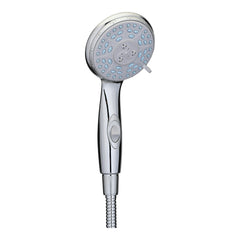 McKesson Hand Held Shower 84 Inch Hose Length W/CHROMEHOSE 84" (10/CS) MK-1254465
