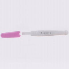 Reproductive Health Test Kit Rapid Response™ hCG Pregnancy Test 1 Test CLIA Waived BOX OF 1 MK-1254695