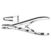 Rongeur Jarit® Cushing Straight Double Spring Plier Type Handle 6 mm Bite X 8 Inch Length Each MK-1255267