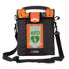 AED Carrying Case Powerheart G5 Soft Carry Sleeve with Shoulder Strap For use wth Zoll G5 AED Each MK-1255495