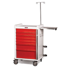 MARKET LAB MRI Carts with Emergency Package EACH ML11039
