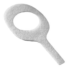 Lasik Eye Drain Eyetec® 11.5 mm Opening, 17 X 42 mm, PVA, Sterile, Single Use BOX OF 20 MK-1255515