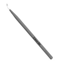 Clear Corneal Knife Eagle Labs® Stainless Steel / Plastic 2.4 mm Width Full Handle Sterile Disposable Box of 6 MK-1255594