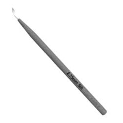 Clear Corneal Knife Eagle Labs® Stainless Steel / Plastic 2.75 mm Width Full Handle Sterile Disposable Box of 6 MK-1255595
