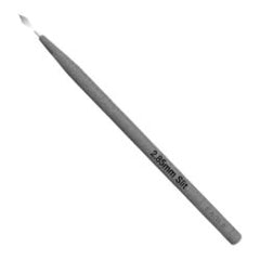 Slit Knife Eagle Labs® Stainless Steel / Plastic 2.85 mm Width Full Handle Sterile Disposable Box of 6 MK-1255600