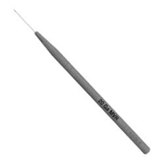 MVR Knife Eagle Labs® 20 Gauge Stainless Steel / Plastic Full Handle Sterile Disposable Box of 6 MK-1255604