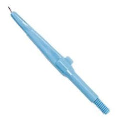 Ophthalmic Blade Eagle Labs® Stainless Steel Sterile BLADE, MICROSURGICAL 15DEG BLU3.0MM Box of 6 MK-1255616