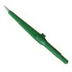 Ophthalmic Blade Eagle Labs® Stainless Steel Sterile BLADE, MICROSURGICAL 15DEG GRN5.0MM Box of 6 MK-1255617