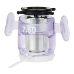 Recipient Vacuum Trephine Coronet® PK Clear-Vue™ 7.50 mm Diameter Surgical Grade Each MK-1255652