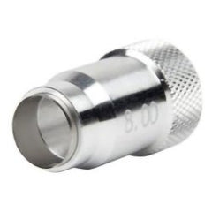 Corneal Trephine Coronet® 8 mm Diameter Surgical Grade Each MK-1255694
