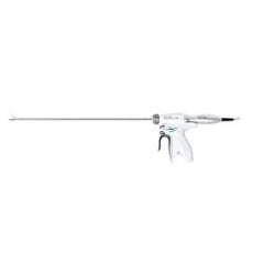 Ultrasonic Shears Harmonic™ 700 14-1/5 Inch Length OR / Surgical Grade Stainless Steel Sterile Pistol Grip Handle Curved Blunt Tip / Blunt Tip BOX OF 6 MK-1255815