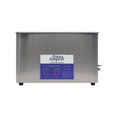 Ultrasonic Cleaner Axia UC 100 A Digital 7.9 gal. Capacity 8 X 12 X 20 Inch Each MK-1255988
