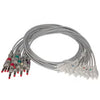 ECG Leadwire GE 14 Banana For use with Patient Monitor Each MK-1256096