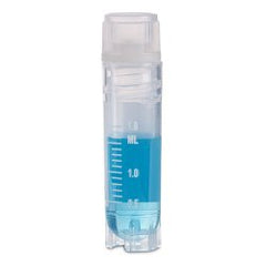 Cryogenic Vial RingSeal™ Polypropylene Screw Cap CASE OF 500 MK-1256334
