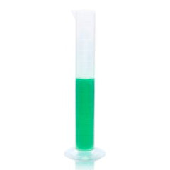 Graduated Cylinder Diamond® Essentials™ Class B / Hexagonal Base Polypropylene 500 mL EACH MK-1256347