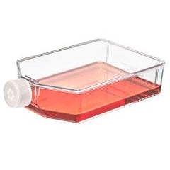 Culture Flask Diamond® SureGro™ Cell Culture Polystyrene / HDPE Cap 200 mL CASE OF 25 MK-1256361