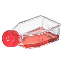 Culture Flask Diamond® SureGro™ Tissue Culture Treated Polystyrene / HDPE Cap 17.5 mL CASE OF 200 MK-1256362