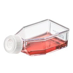 Culture Flask Diamond® SureGro™ Cell Culture Polystyrene / HDPE Cap 17.5 mL CASE OF 200 MK-1256363