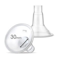 Breast Shield Maymom 30 mm Silicone Reusable(2/PK 15PK/CS) MK-1256501