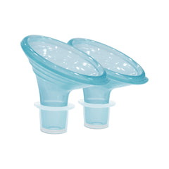 Breast Shield Pumpin'Pal 15 to 19 mm / X-Small Silicone Reusable  (1/PK 17PK/CS MK-1256508