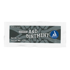 Skin Protectant Dynarex A & D 5 Gram Individual Packet Scented Ointment (144/BX 6BX/CS) MK-1256557