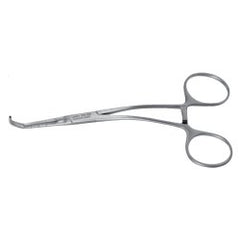 Pediatric Vascular Clamp Jarit® Cooley 5-1/2 Inch Length Stainless Steel Each MK-1256611
