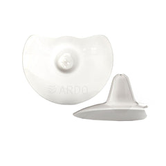 Nipple Shield Ardo Tulips 20 mm / Medium Silicone Reusable (100PR/BX) MK-1256791