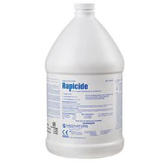 Glutaraldehyde High-Level Disinfectant Rapicide™ RTU Liquid 4 X 1 gal. Bottle Reusable Case of 4 MK-1256894
