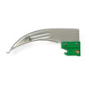 Laryngoscope Blade Medline Macintosh Type LED Light Child Sterile Case of 10 MK-1257178