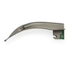 Laryngoscope Blade Medline Macintosh Type LED Light Universal Sterile Case of 10 MK-1257179