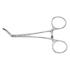 Vascular Clamp Jarit® Kitzmiller 5-3/8 Inch Length Stainless Steel Each MK-1257307