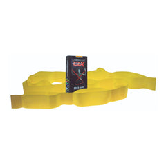 Exercise Resistance Band with Loops TheraBand® CLX Yellow 5 Foot Length Light Resistance  YLW 5' MK-1257324