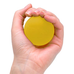 Hand Exerciser TheraBand® Regular Yellow X-Soft MK-1257328