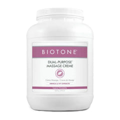 Massage Treatment Biotone® Dual-Purpose 128 oz. Canister Scented Cream MK-1257470