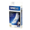 Compression Stocking Jobst® SensiFoot Diabetic Knee High Large White Closed Toe WHT LG 8-15MMHG MK-1257519